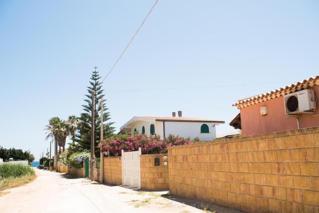 Вилла Casa Elio In Val Di Noto Калабернардо Экстерьер фото